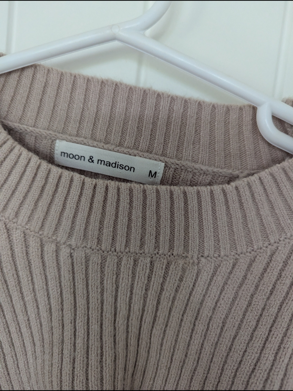 Moon & madison 2 Piece Sweater Dress - Picture 3 of 5